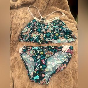 Summer Crush Two Piece Bathing Suit